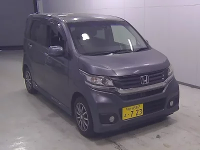 Honda N WGN