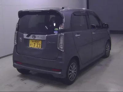 Honda N WGN