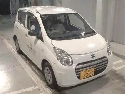 Suzuki ALTO ECO