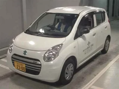 Suzuki ALTO ECO