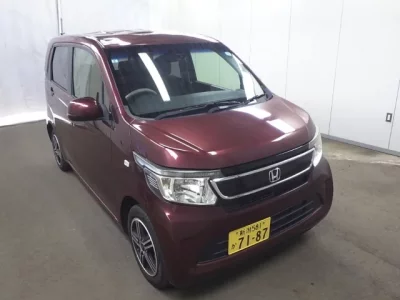 Honda N WGN