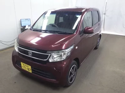 Honda N WGN