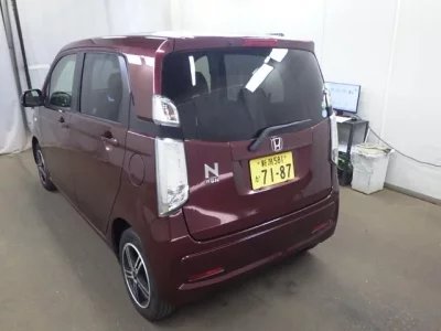 Honda N WGN