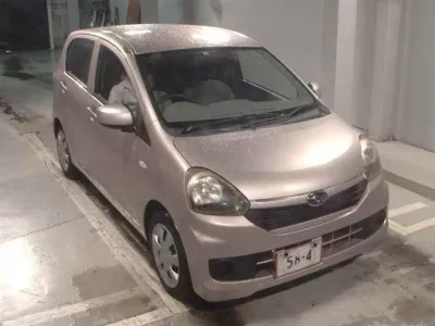 Subaru PLEO PLUS