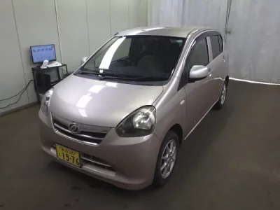 Daihatsu MIRA E S