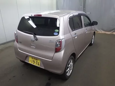 Daihatsu MIRA E S