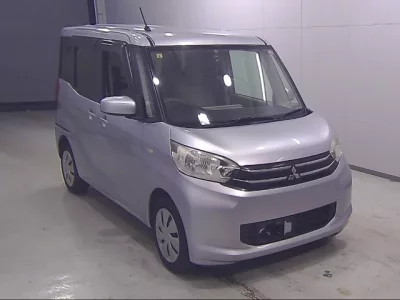 Mitsubishi EK SPACE