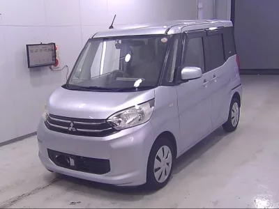 Mitsubishi EK SPACE
