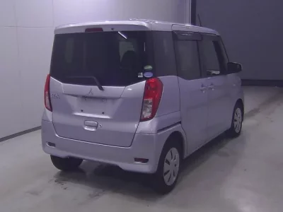 Mitsubishi EK SPACE