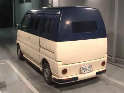 Suzuki EVERY