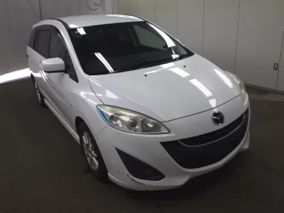 Mazda PREMACY