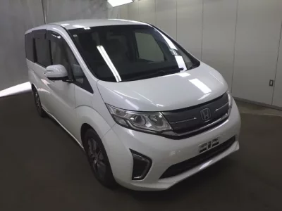 Honda STEP WAGON