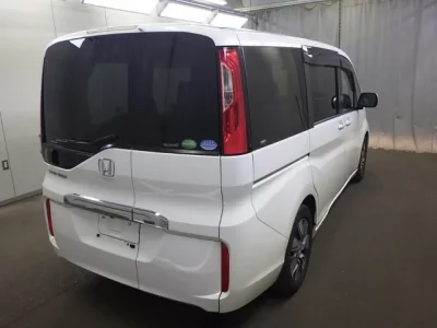 Honda STEP WAGON