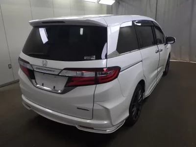Honda ODYSSEY