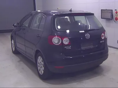 Volkswagen GOLF PLUS