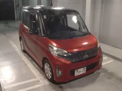 Mitsubishi EK SPACE