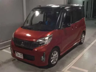 Mitsubishi EK SPACE