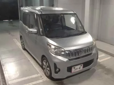 Mitsubishi EK SPACE