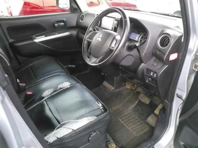 Mitsubishi EK SPACE