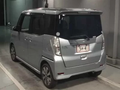 Mitsubishi EK SPACE