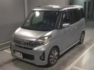 Mitsubishi EK SPACE