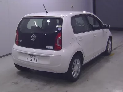 Volkswagen UP