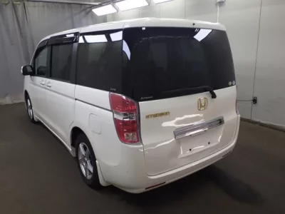 Honda STEP WAGON