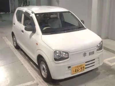 Suzuki ALTO VAN