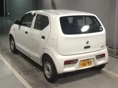 Suzuki ALTO VAN