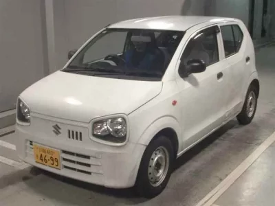 Suzuki ALTO VAN
