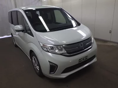 Honda STEP WAGON