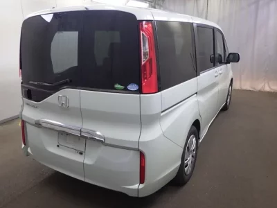 Honda STEP WAGON