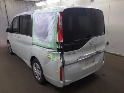 Honda STEP WAGON