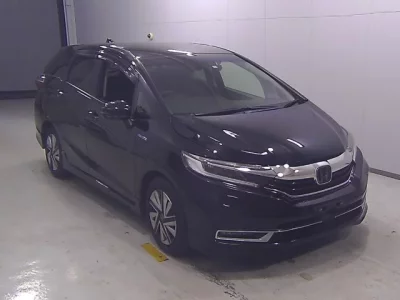 Honda SHUTTLE