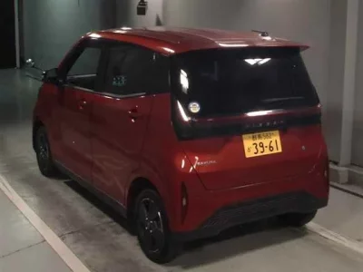 Nissan SAKURA