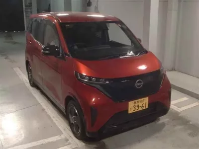 Nissan SAKURA