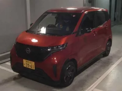 Nissan SAKURA