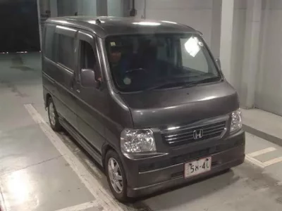 Honda VAMOS
