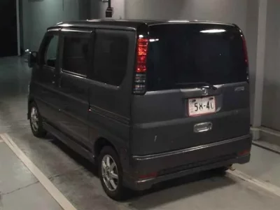 Honda VAMOS