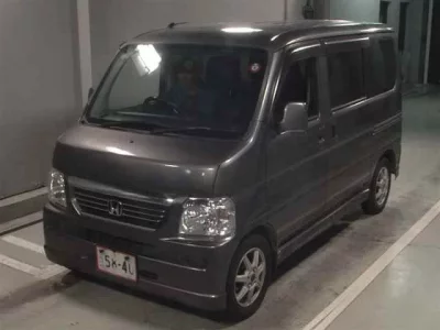 Honda VAMOS