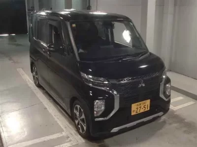 Mitsubishi EK X SPACE