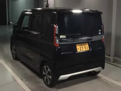 Mitsubishi EK X SPACE