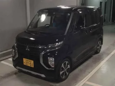 Mitsubishi EK X SPACE