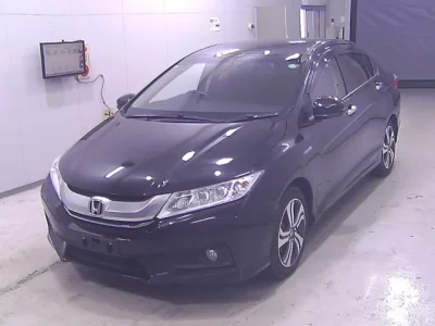 Honda GRACE