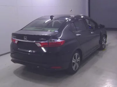 Honda GRACE