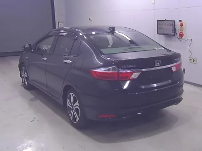 Honda GRACE
