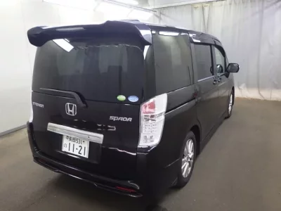 Honda STEP WAGON