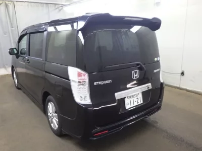 Honda STEP WAGON