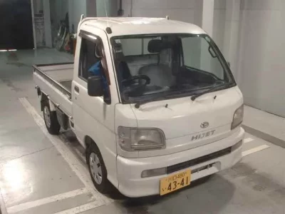 Daihatsu HIJET TRUCK