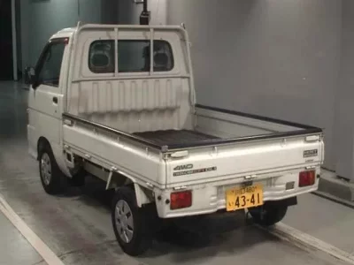 Daihatsu HIJET TRUCK